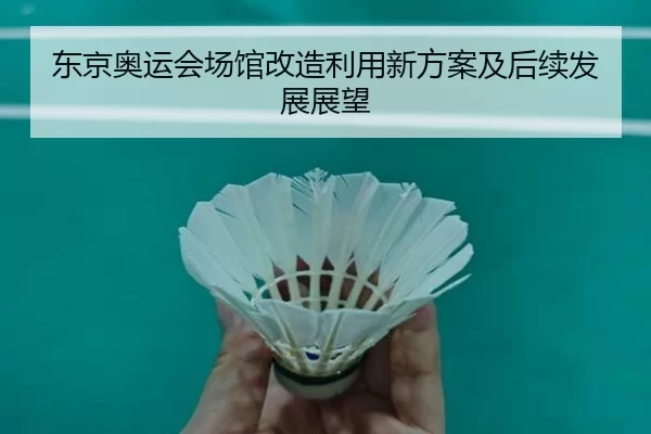 东京奥运会场馆改造利用新方案及后续发展展望
